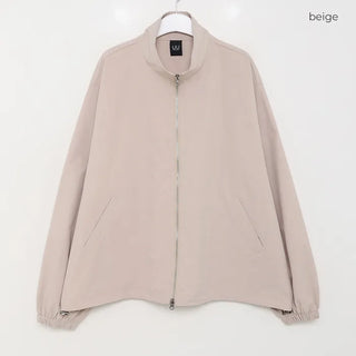 Two-way string blouson
