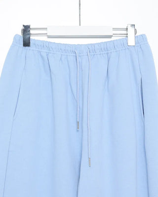 Hip pocket sweat jogger pants