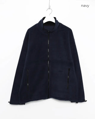 Basic fleece jacket