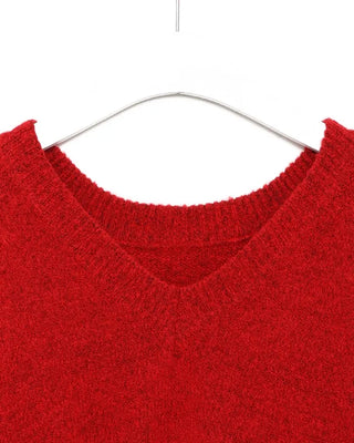 Vivid Color Modern Knit