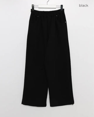 Waist Loop Easy Pants