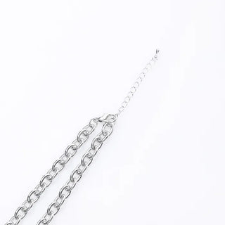 Heart Star Chain Necklace