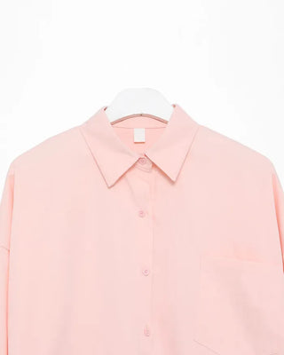 Pocket Basic Shirt