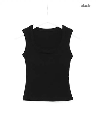 Basic Cap Sleeveless