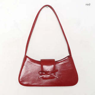 Ribbon Point Tote Bag