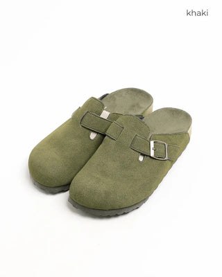 Boston Slippers