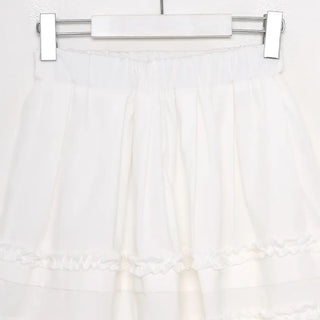 Lace medium skirt