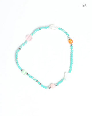 Colorful Point Bead Bracelet