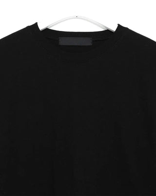 Camouflage layered T-shirt