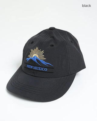 Sun Mountain Stitch Summer Cap