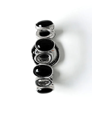 Blackstone Silver Bracelet Handwatch
