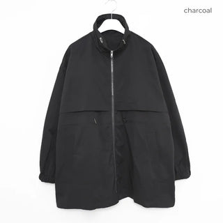 Neck String Half Jumper