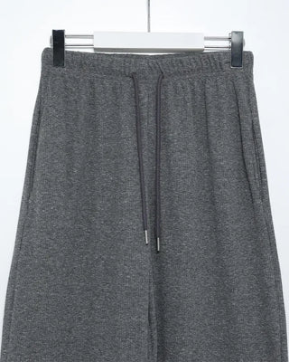 Waffle Wide Easy Pants