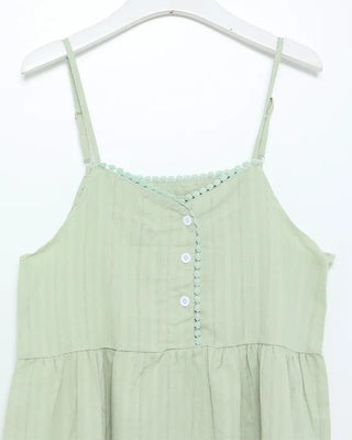 Lace camisole blouse
