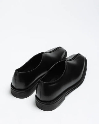 Slit Point Loafers