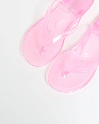 Summer beach slippers