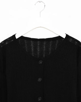 Punching Gribrine Cardigan