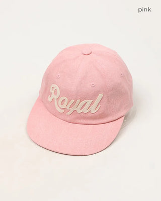 Royal Cotton Straight Cap