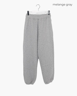 Elastic waist jogger pants