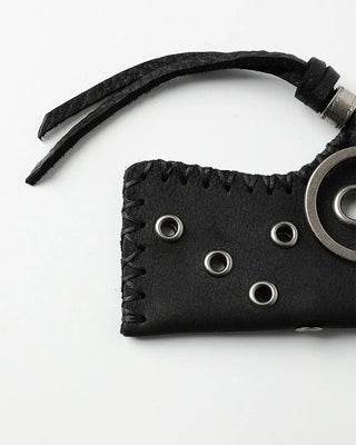 Hole design key ring