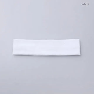 5cm Solid Hairband