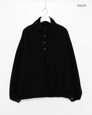 Fleece Anorak