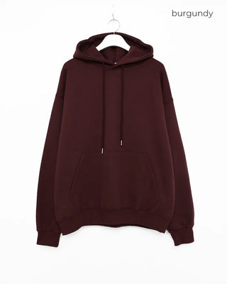 Basic Pocket Hoodie