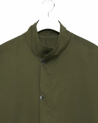 Oversized Long Field Coat