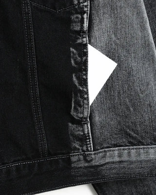 (Unisex) Colored Denim Jacket