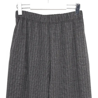 Striped Banding Pants