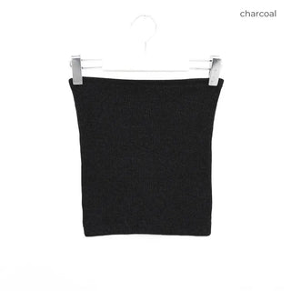 Basic Ribbed Top