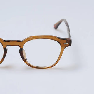 Basic frame glasses