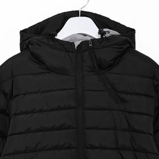 Hooded Light Padded Jacket