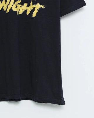 (Unisex) Lettering Short-Sleeve T-Shirt