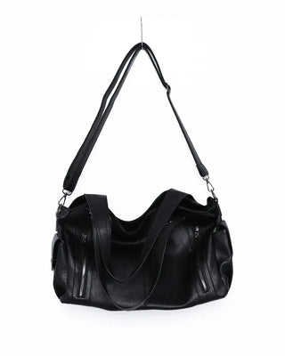 Big Square Shoulder Bag