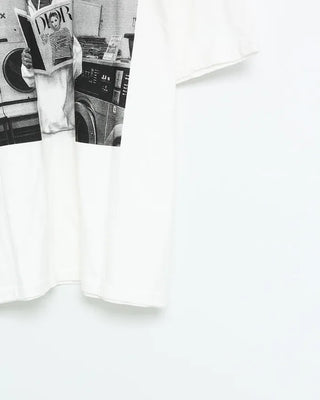 Another print T-shirt
