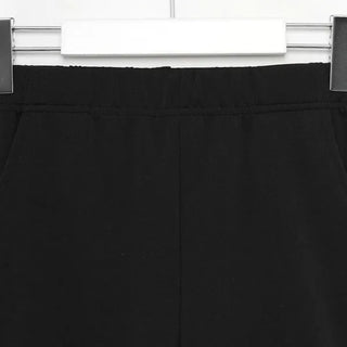 Short biker pants