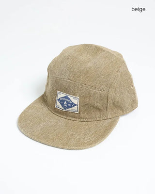 Casual Point Camp Cap