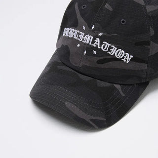 Signature Military Cap