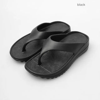 Summer basic beach sandals