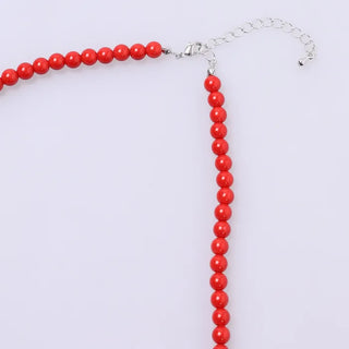 Color Point Necklace