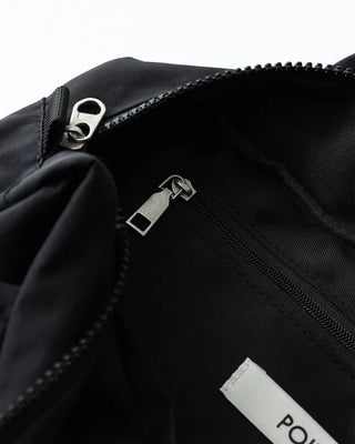 [1st Re-release] (ORIGINAL) Brick Nylon Boston Bag (black)