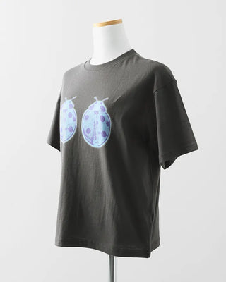 (ORIGINAL) Double Ladybird Half-Sleeve T-Shirt