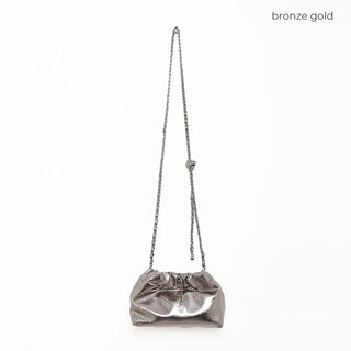Glitter Bucket Bag