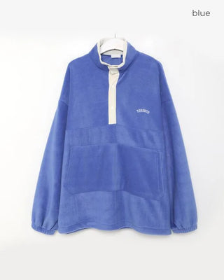 Fleece Anorak