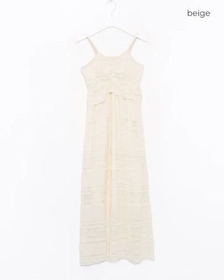 Lace Cancan Dress