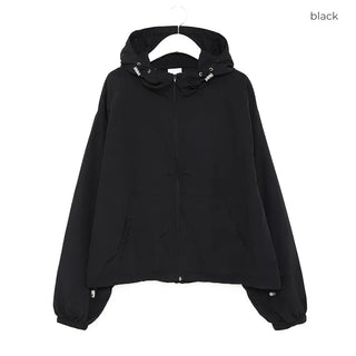 Hoodie Windbreaker