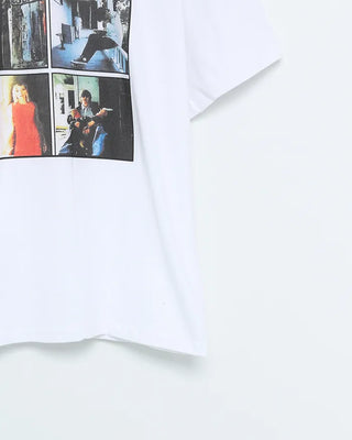 (Unisex) Photo Print Half Sleeve T-Shirt