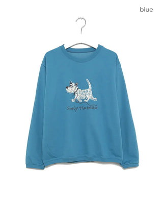 Puppy Sweatshirt