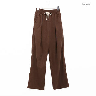 (Unisex) Corduroy Cozy Pants